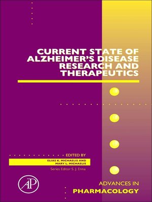 cover image of Current State of Alzheimer's Disease Research and Therapeutics